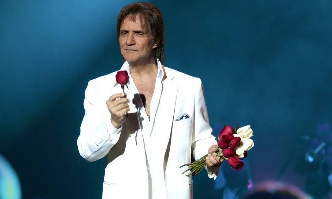 Especial promete reunir alguns dos maiores sucessos de Roberto Carlos