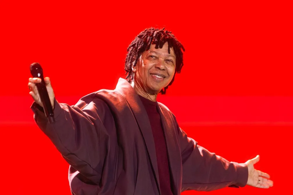 Djavan é destaque no Palco A TARDE FM