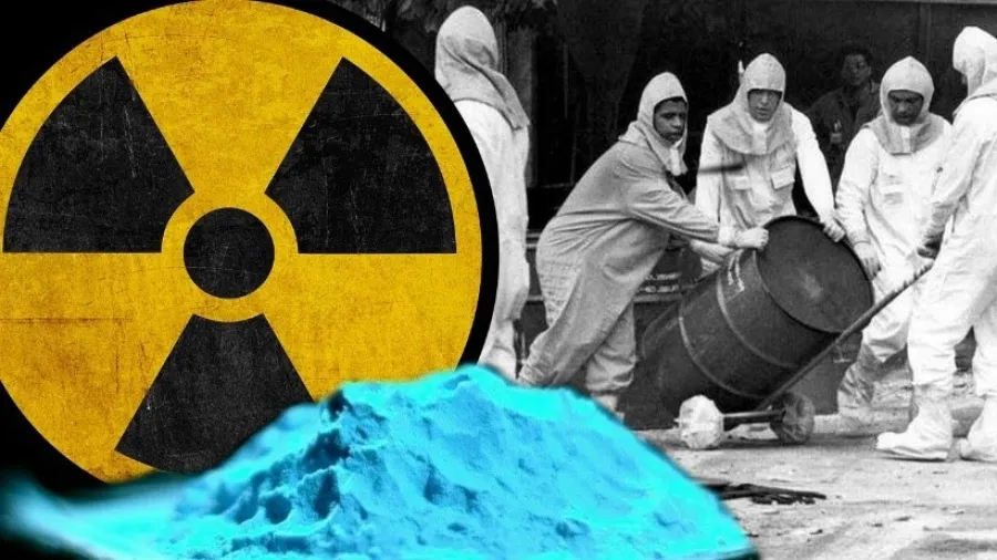 Imagem ilustrativa da imagem A tragédia do brilho azul