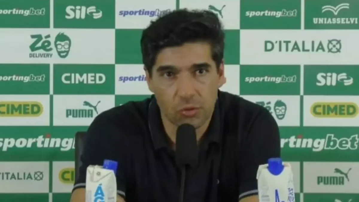 Abel Ferreira