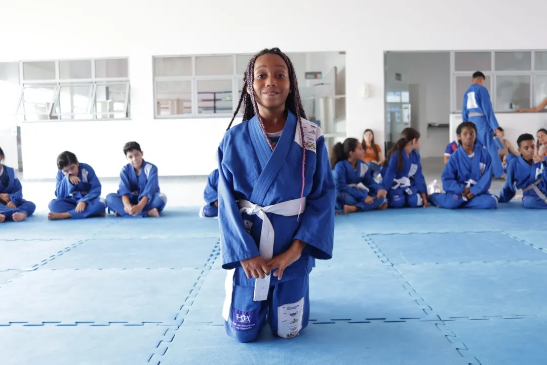 Diva Yngrid, de 10 anos