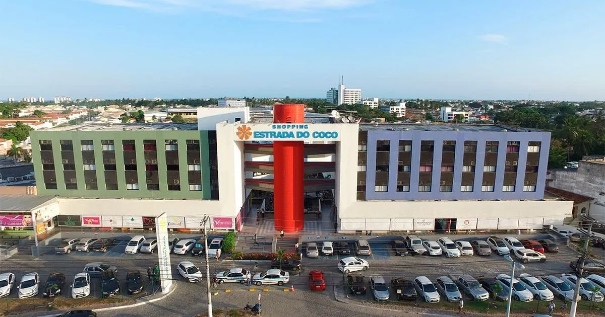 Ação acontece no Shopping Estrada do Coco