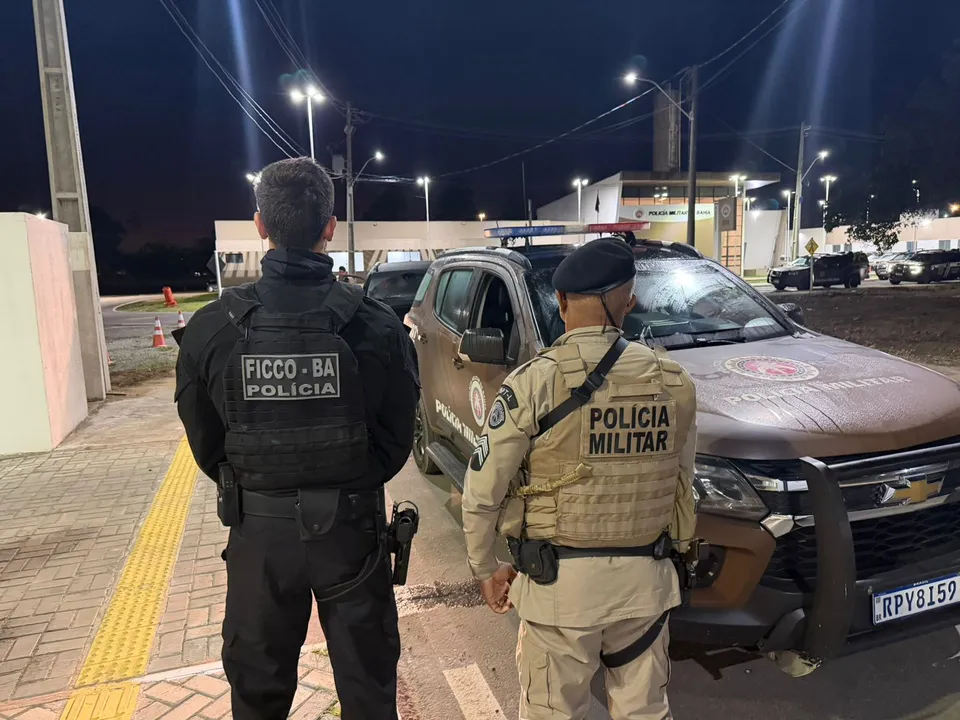 Ação simultânea ocorre na Bahia e em São Paulo