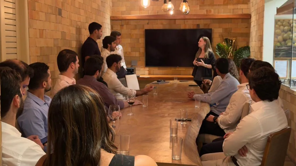 Lançamento da Câmara de Novos Negócios e Inovação