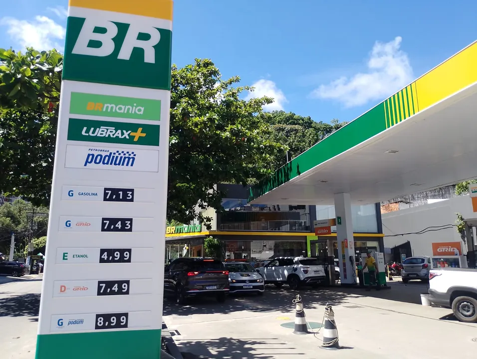 Levantamento realizado pelo Portal A TARDE identificou reajustes recentes em postos da cidade