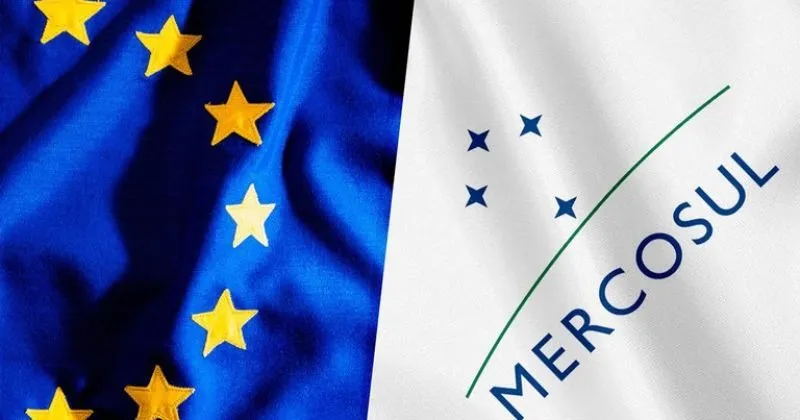 Imagem ilustrativa da imagem Acordo Mercosul União Europeia em vigor movimenta a economia do mar
