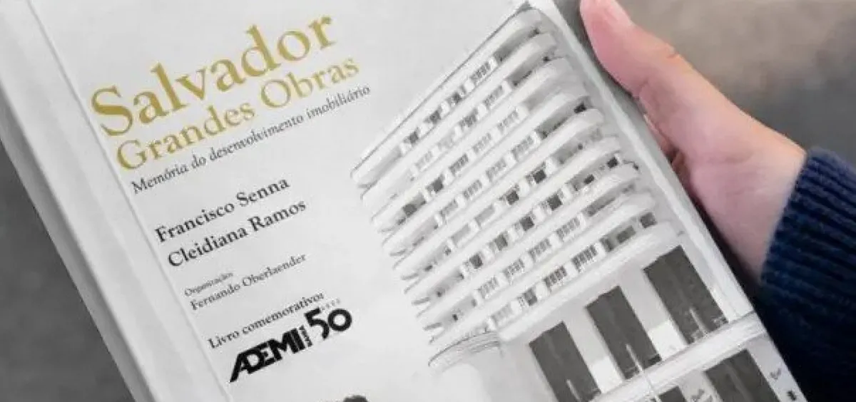 Imagem ilustrativa da imagem Ademi promove papo sobre grandes obras