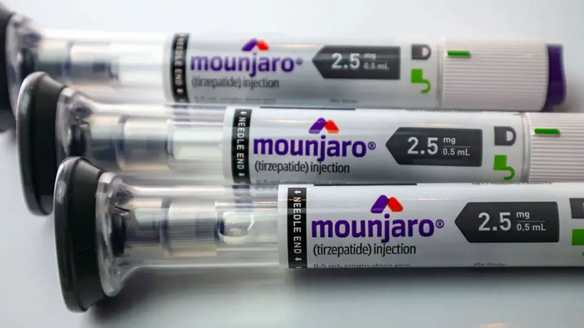 Orforglipron apresentou resultados superiores à semaglutida