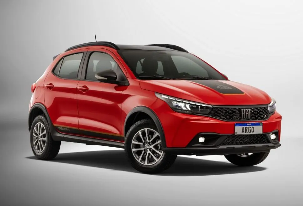 Fiat Argo 2026
