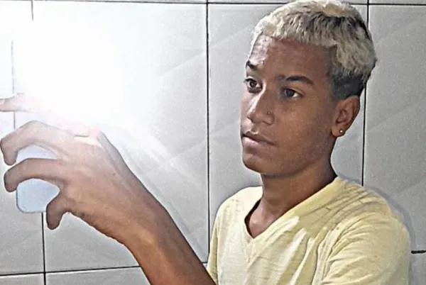 Garoto foi raptado por quatro homens