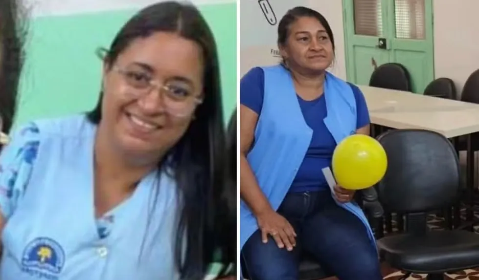 Raquel e Alzenir trabalhavam como supervisoras de corredor