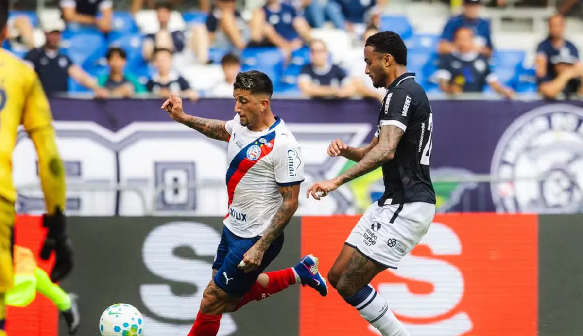 Tricolor perdeu por 4 a 1 para o Remo, no Brasileiro