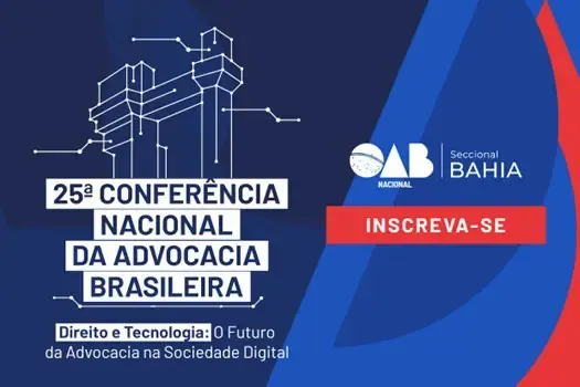Imagem ilustrativa da imagem Advocacia nacional desembarca em Salvador na 25ª CNAB