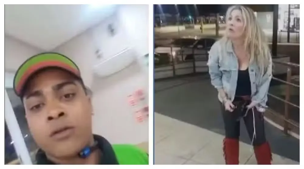 O caso ocorreu em julho de 2024, em uma unidade do BK em São Paulo