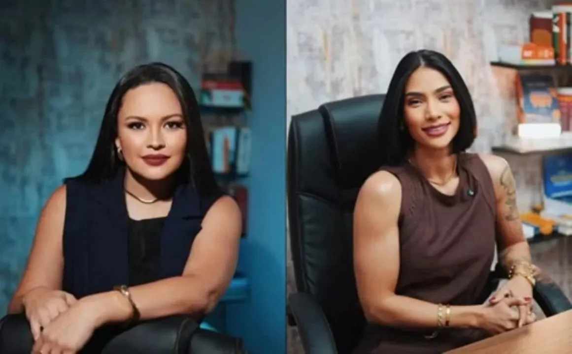 Dupla usou uma técnica chamada ‘prompt injection’ para inserir um comando em uma petição