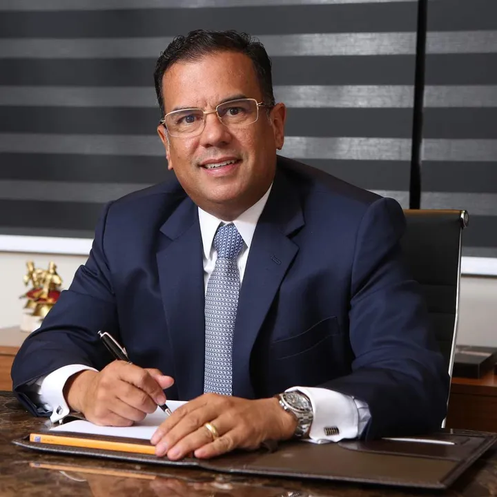 conselheiro federal Luiz Augusto Coutinho