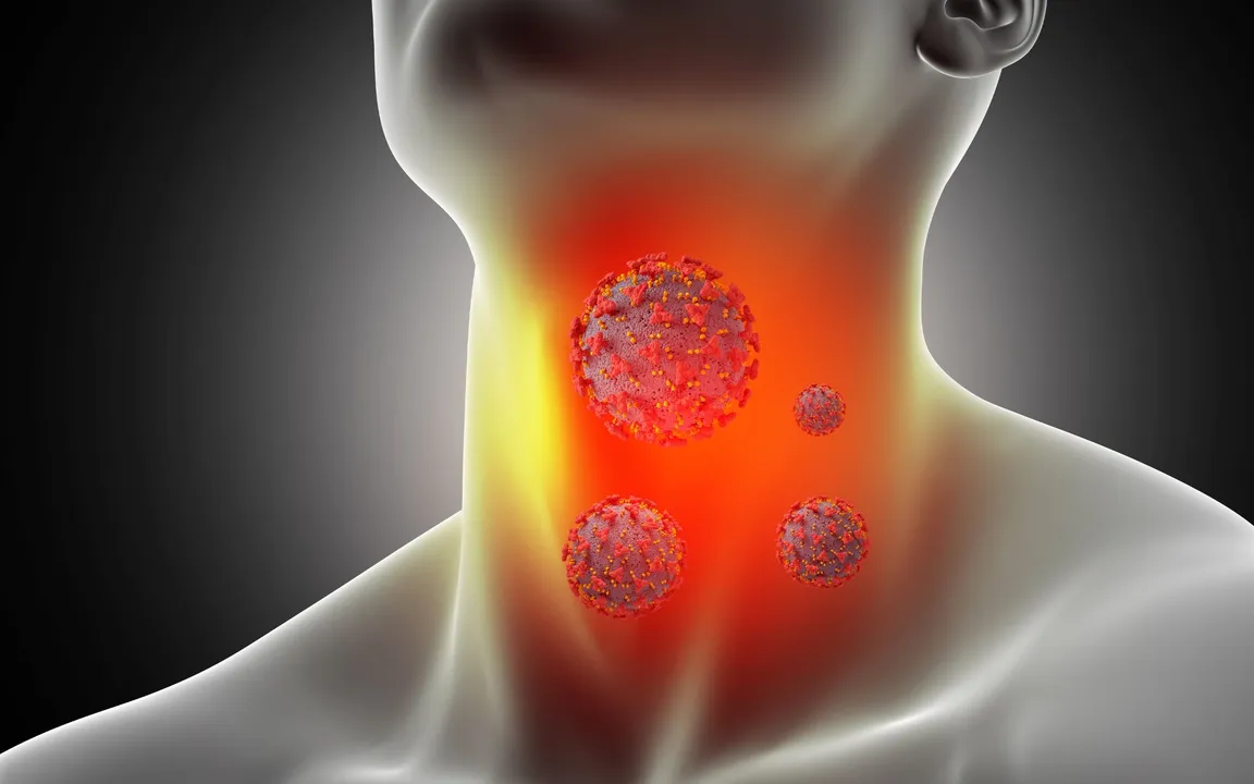 A doença progrediu ao longo dos dois últimos anos