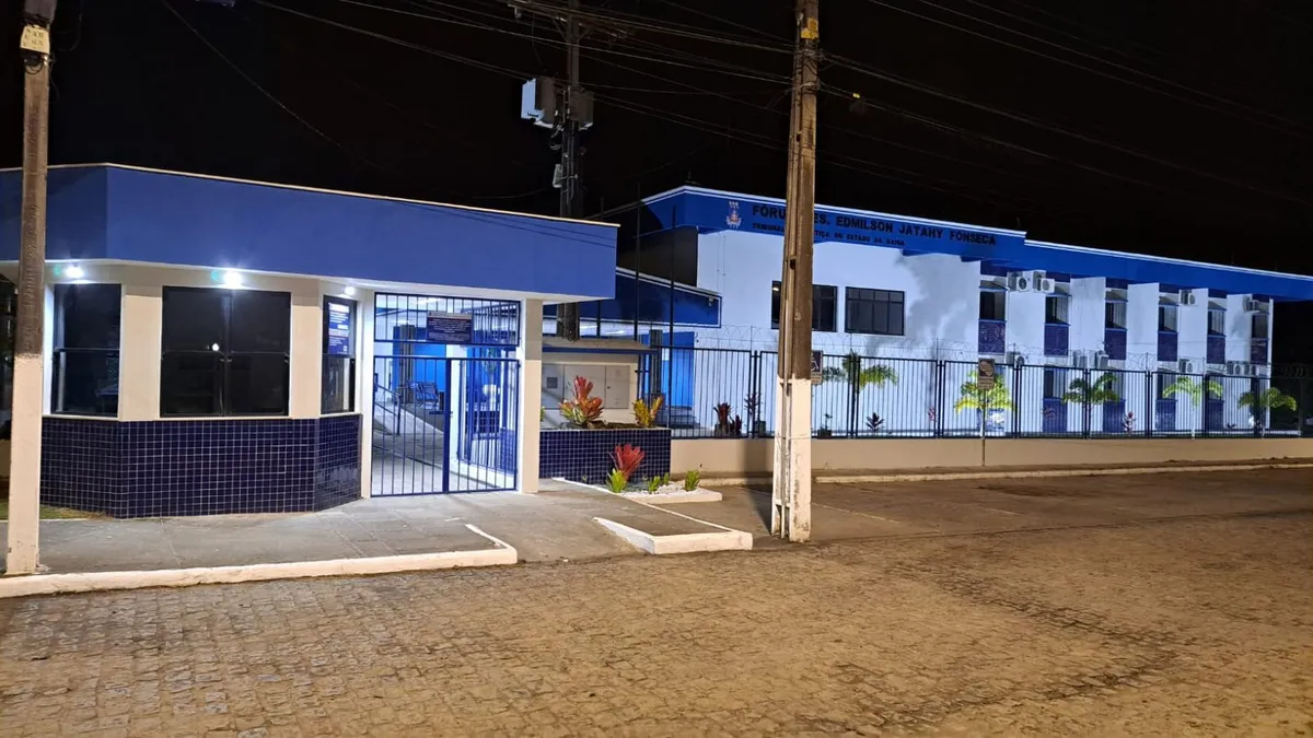 Fórum de Santo Estêvão.