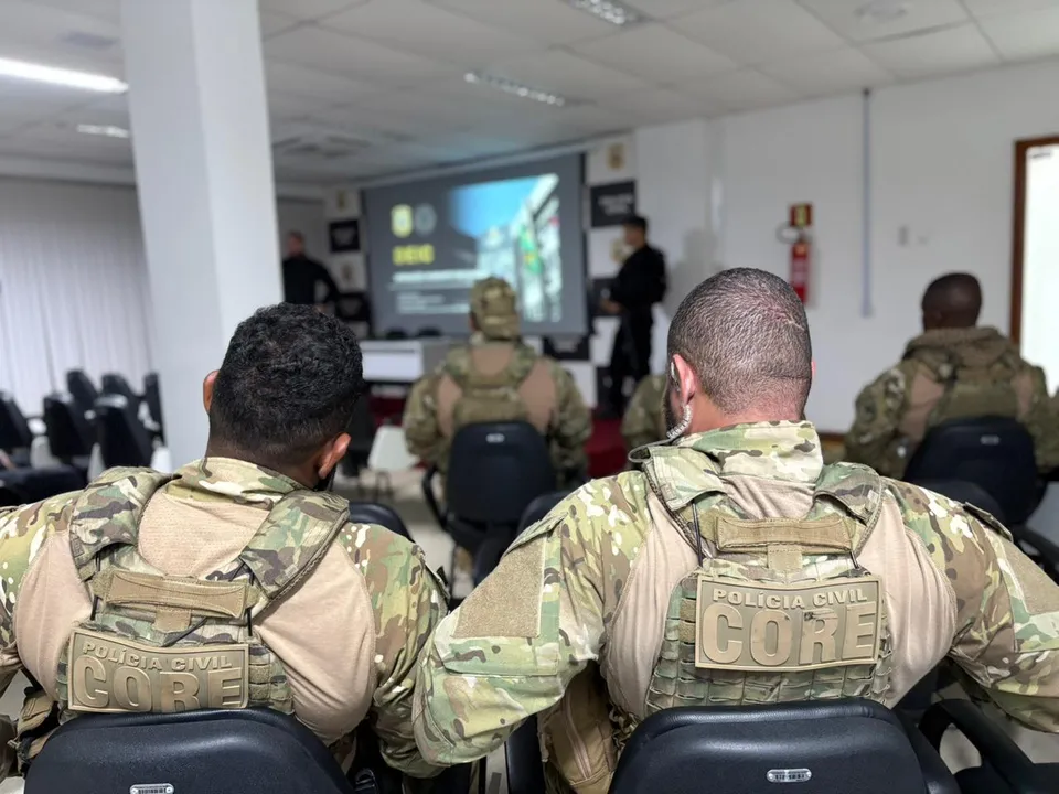 PC cumpre 83 mandados judiciais