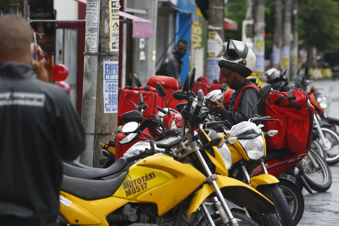 Agressão a motoboys agora pode gerar multa em Salvador