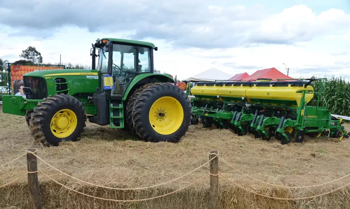 Crescimento real do PIB do agronegócio baiano em 2025 foi puxado pelo incremento na safra de grãos