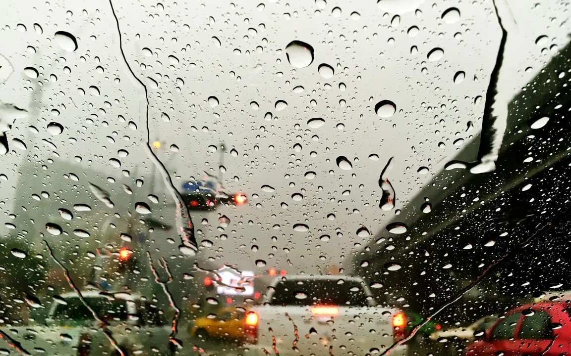 Março registrou uma média de chuva acima de 80 mm