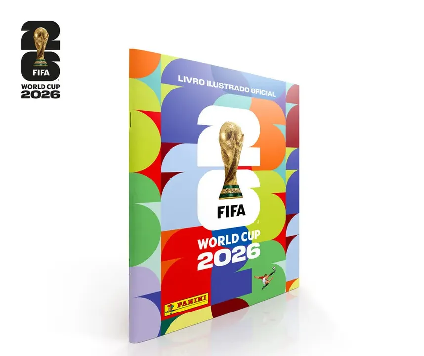 Site da Panini apresenta instabilidade após lançamento de álbum