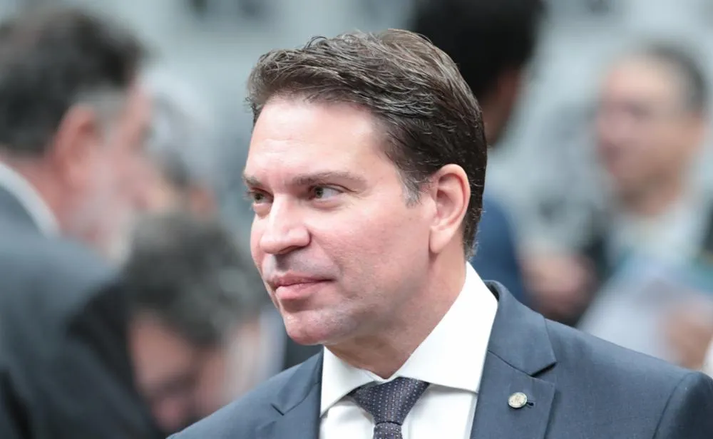 ex-deputado federal Alexandre Ramagem (PL-RJ)