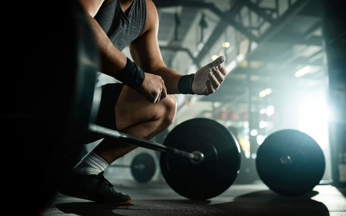 O homem foi proibido de usar o short na academia
