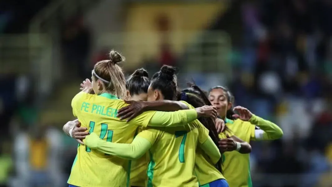 Seleção Brasileira feminina