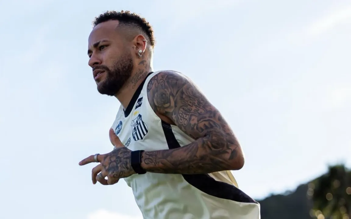 Neymar está sendo cotado para integrar o elenco da seleção