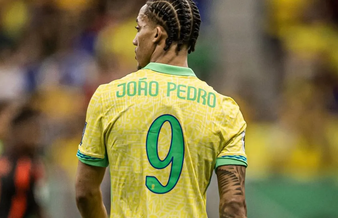 João Pedro pelo Brasil