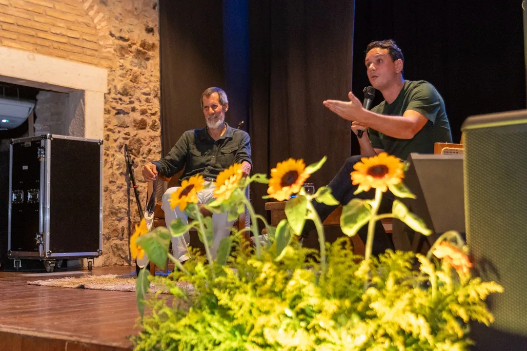 Lançamento do livro "Tarja Verde – Alertas, angústias, ideias e esperanças"
