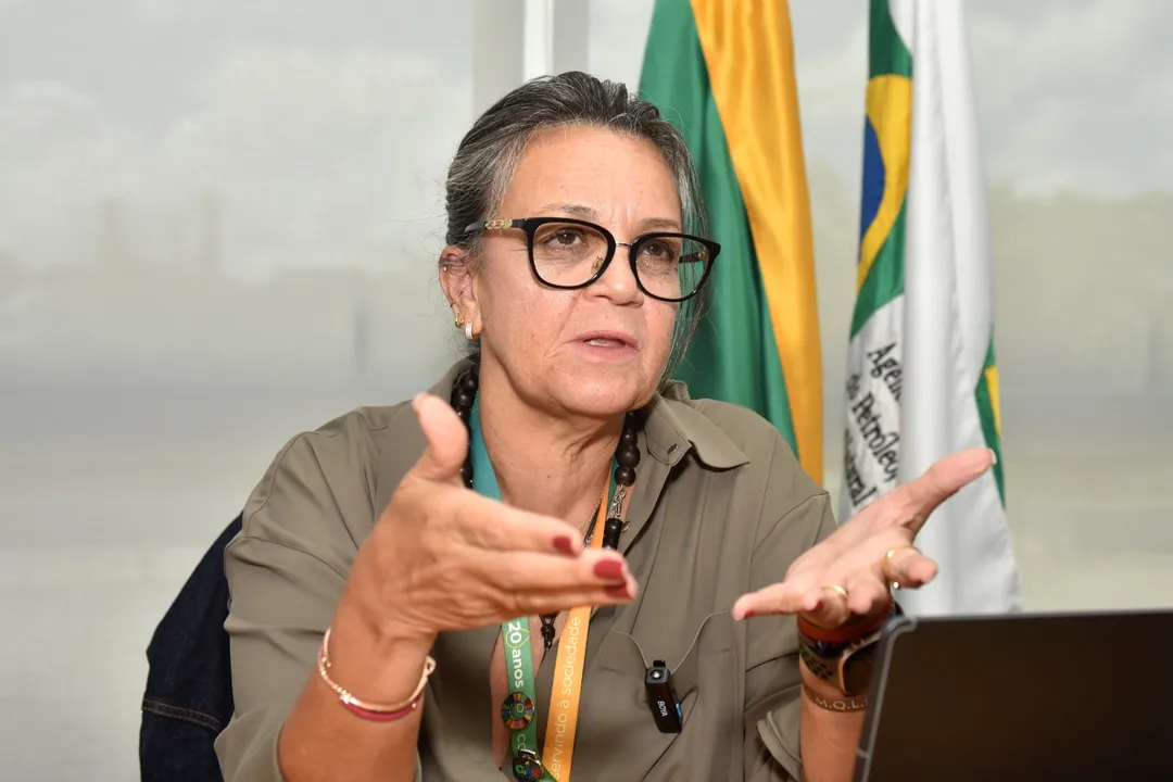 Simony Araújo - Diretora do ANP