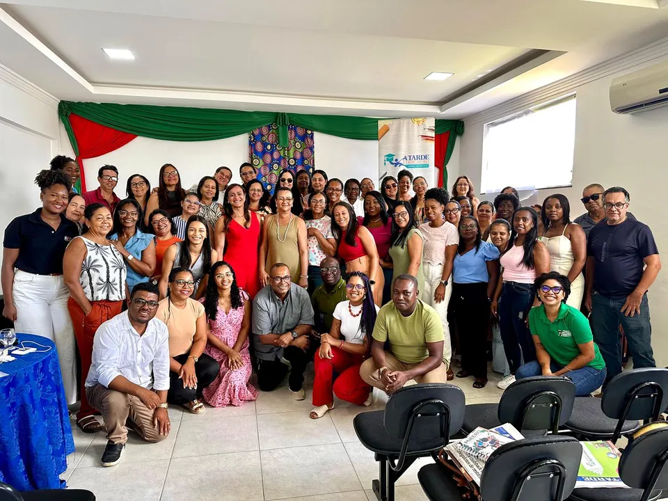 Imagem ilustrativa da imagem Antônio Cardoso recebe projeto 'Páginas de Aprendizado'