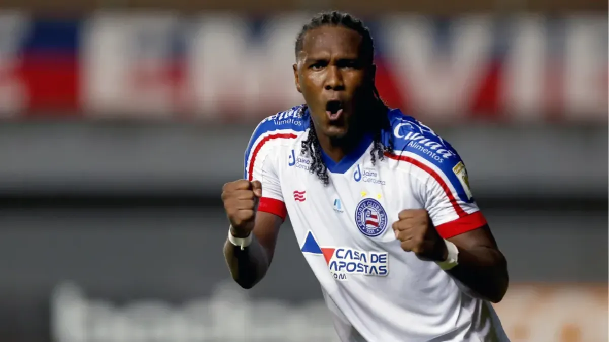 Rodallega pelo Bahia
