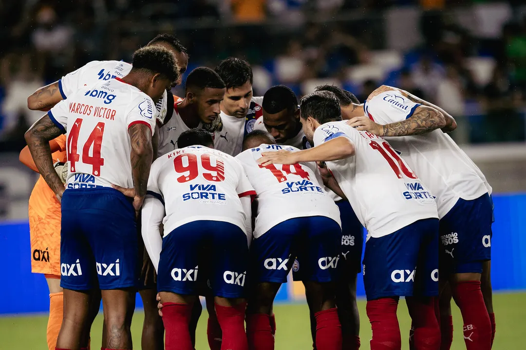Bahia terá 2º menor número de jogos em quase 70 anos