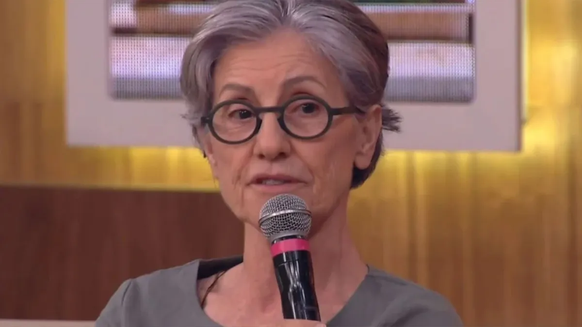 Cássia Kis prestou depoimento na Delegacia de Crimes Raciais e Delitos de Intolerância