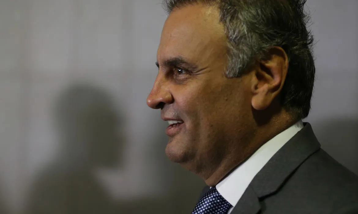 Deputado federal Aécio Neves (PSD-MG).