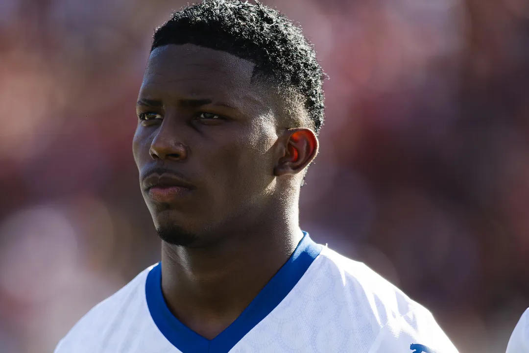 Atacante inicia transição e Bahia projeta retorno em breve