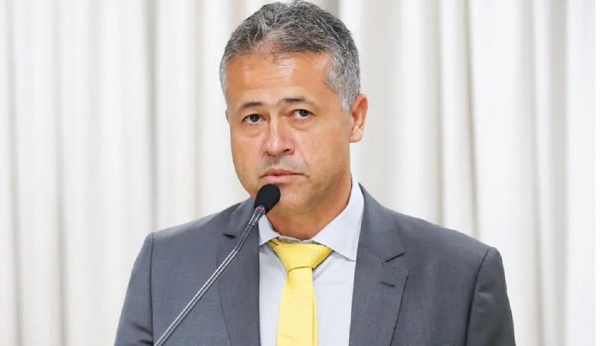 Deputado estadual Alex da Piatã (PSD).