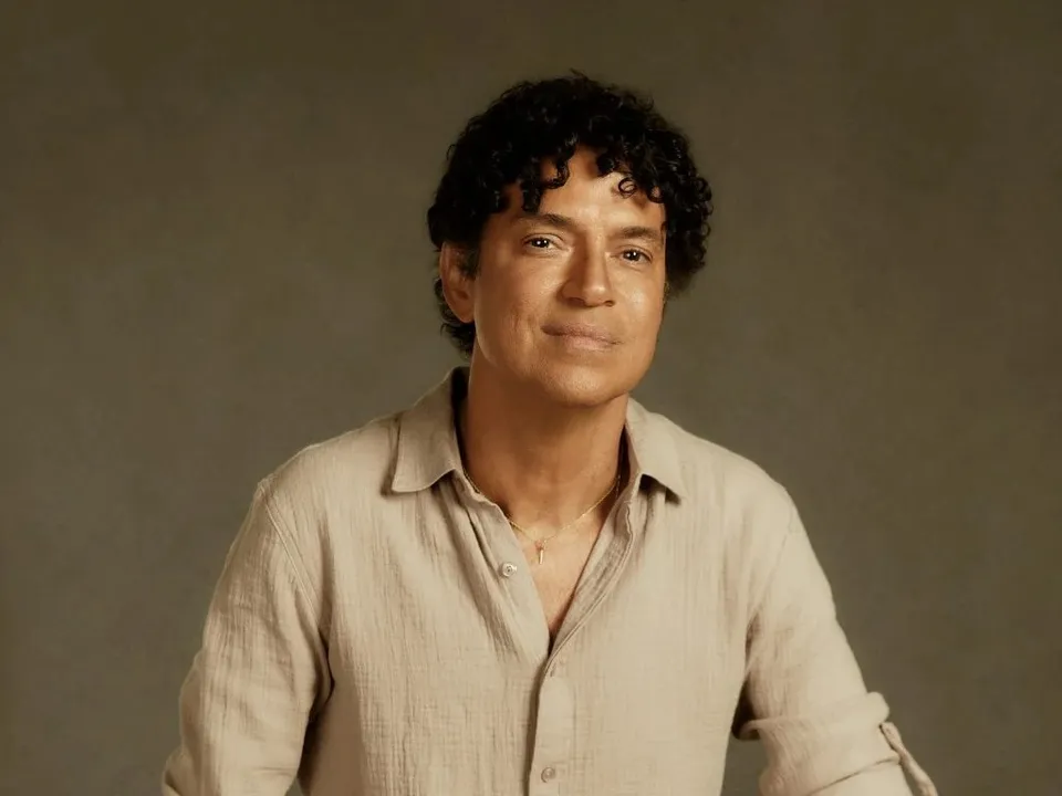 Cantor Jorge Vercillo