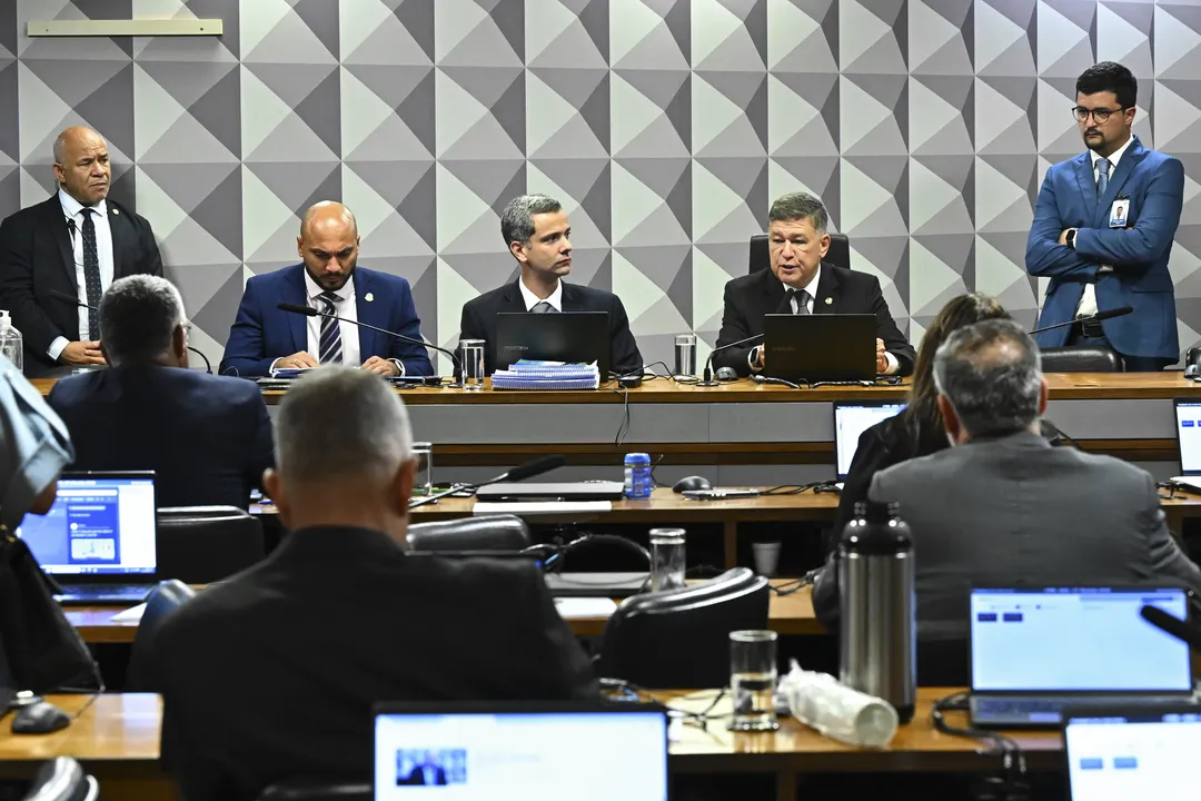 Comissão Parlamentar Mista de Inquérito do INSS.