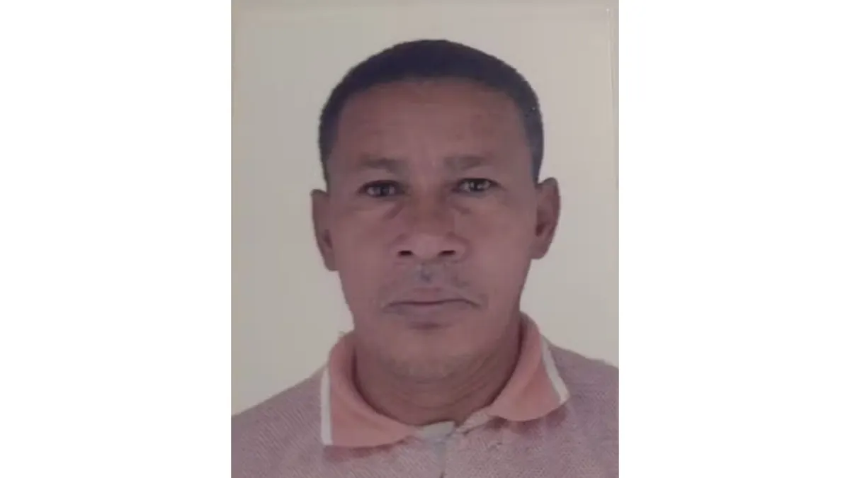 Romeiro Mauro Lúcio da Silva, de 55 anos