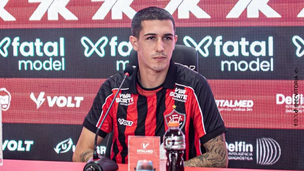 Imagem ilustrativa da imagem Após vitória, Aitor Cantalapiedra projeta equilíbrio fora do Barradão