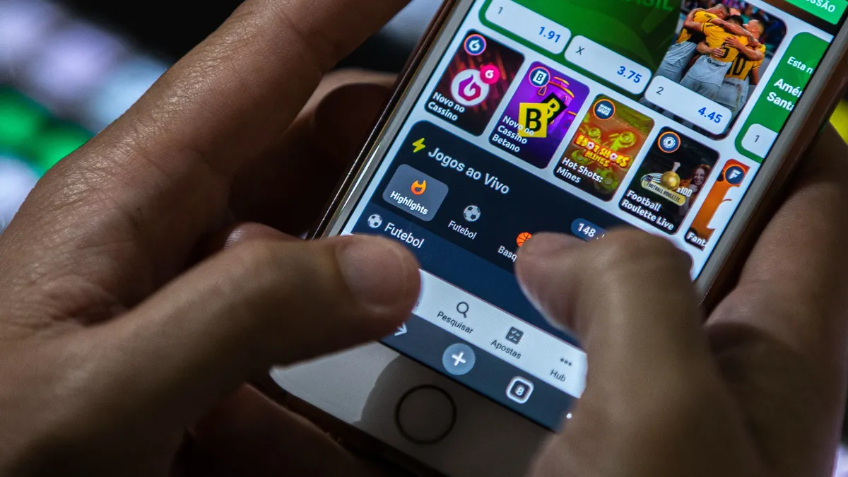 Plataforma de apostas