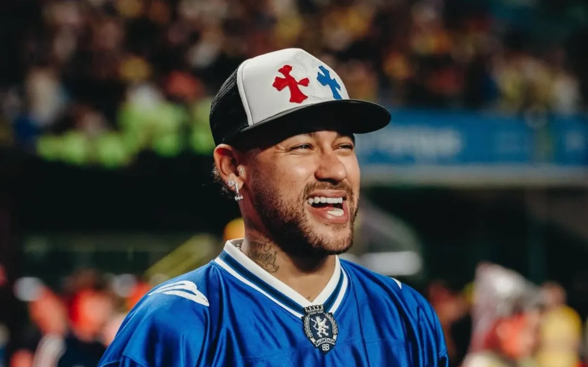 Neymar se envolveu em uma nova polêmica