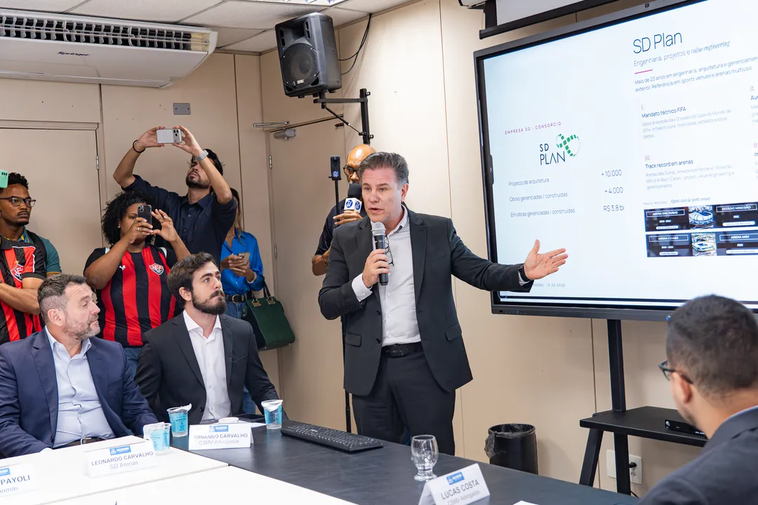 Danilo Carvalho, CEO da SD PLAN