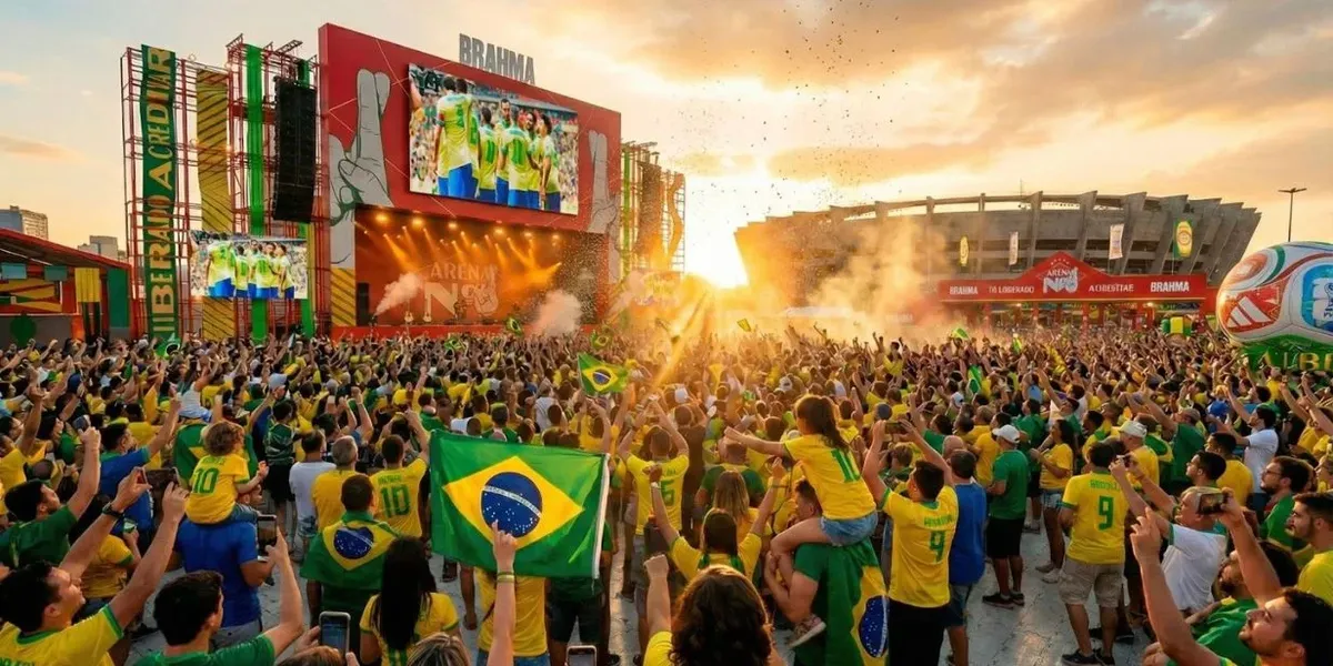 Arena Nº1