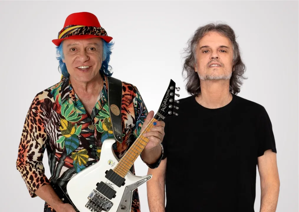 Armandinho e Dadi celebram 50 anos em show